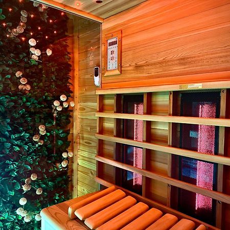 Luxe Vakantiehuis Met Prive Wellness Zuidwolde  Εξωτερικό φωτογραφία