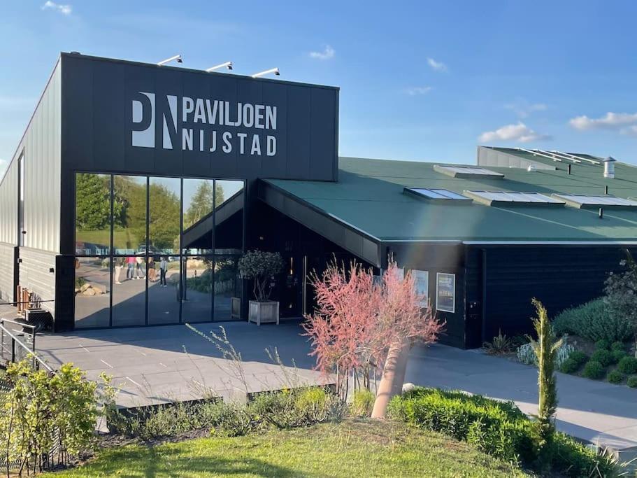 Luxe Vakantiehuis Met Prive Wellness Zuidwolde  Εξωτερικό φωτογραφία