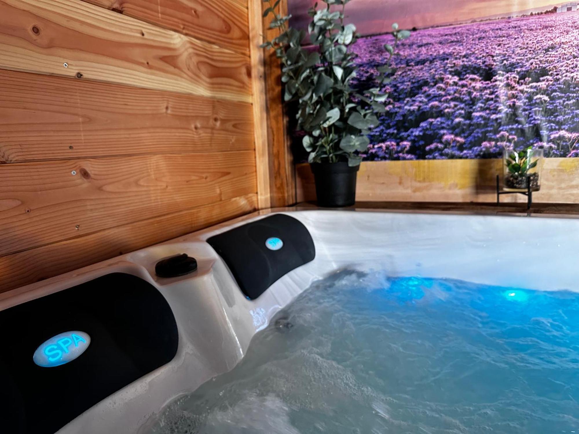 Luxe Vakantiehuis Met Prive Wellness Zuidwolde  Εξωτερικό φωτογραφία