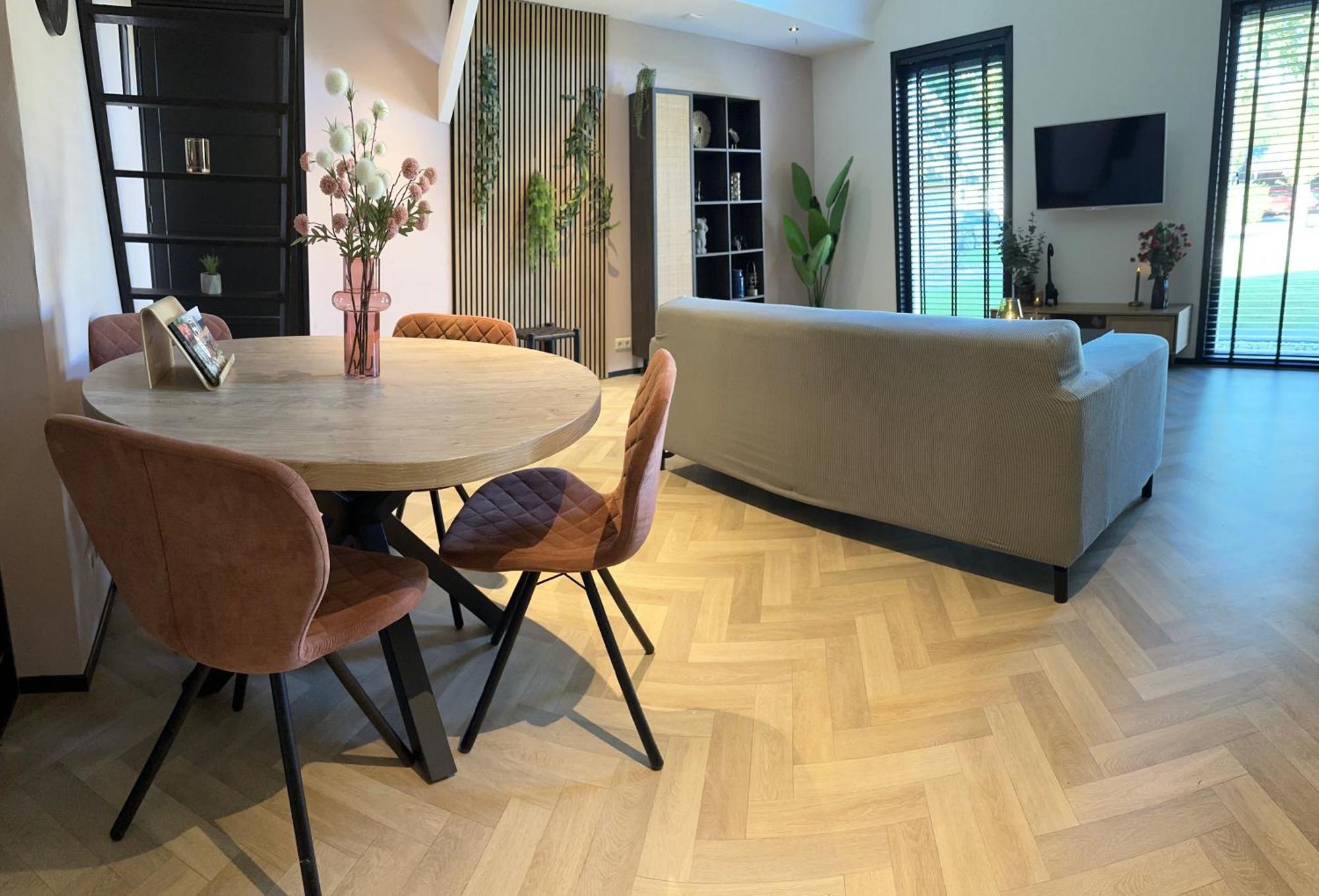 Luxe Vakantiehuis Met Prive Wellness Zuidwolde  Εξωτερικό φωτογραφία